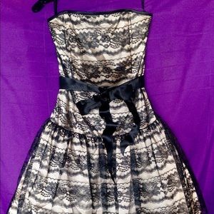 Jessica McClintock party dress